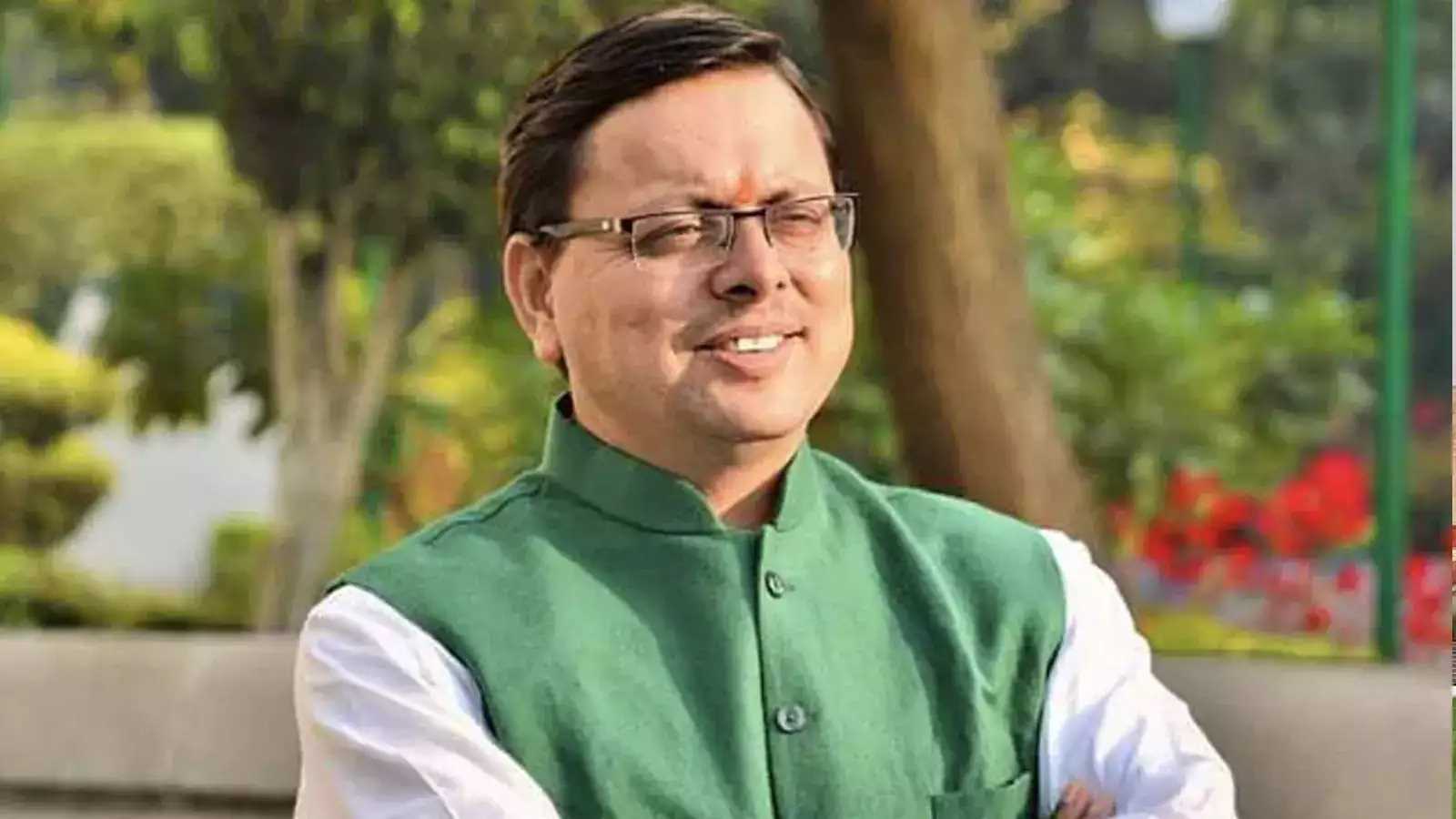 लोकसभा चुनाव के नतीजे हमारे पक्ष में होंगे, एनडीए चार सौ पार करेगी : धामी